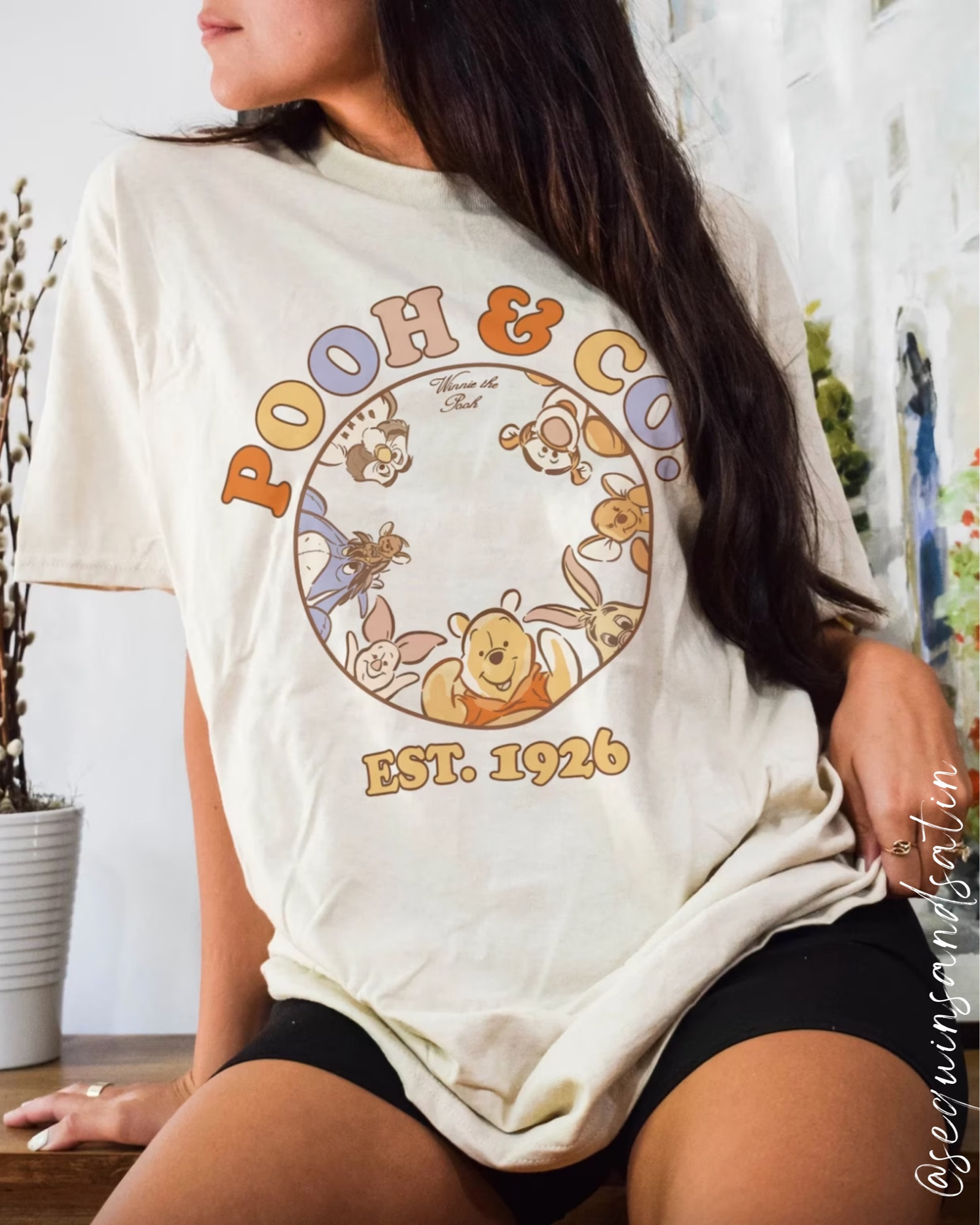 Vintage Pooh u0026 Co EST 1926 Shirt, … curated on LTK