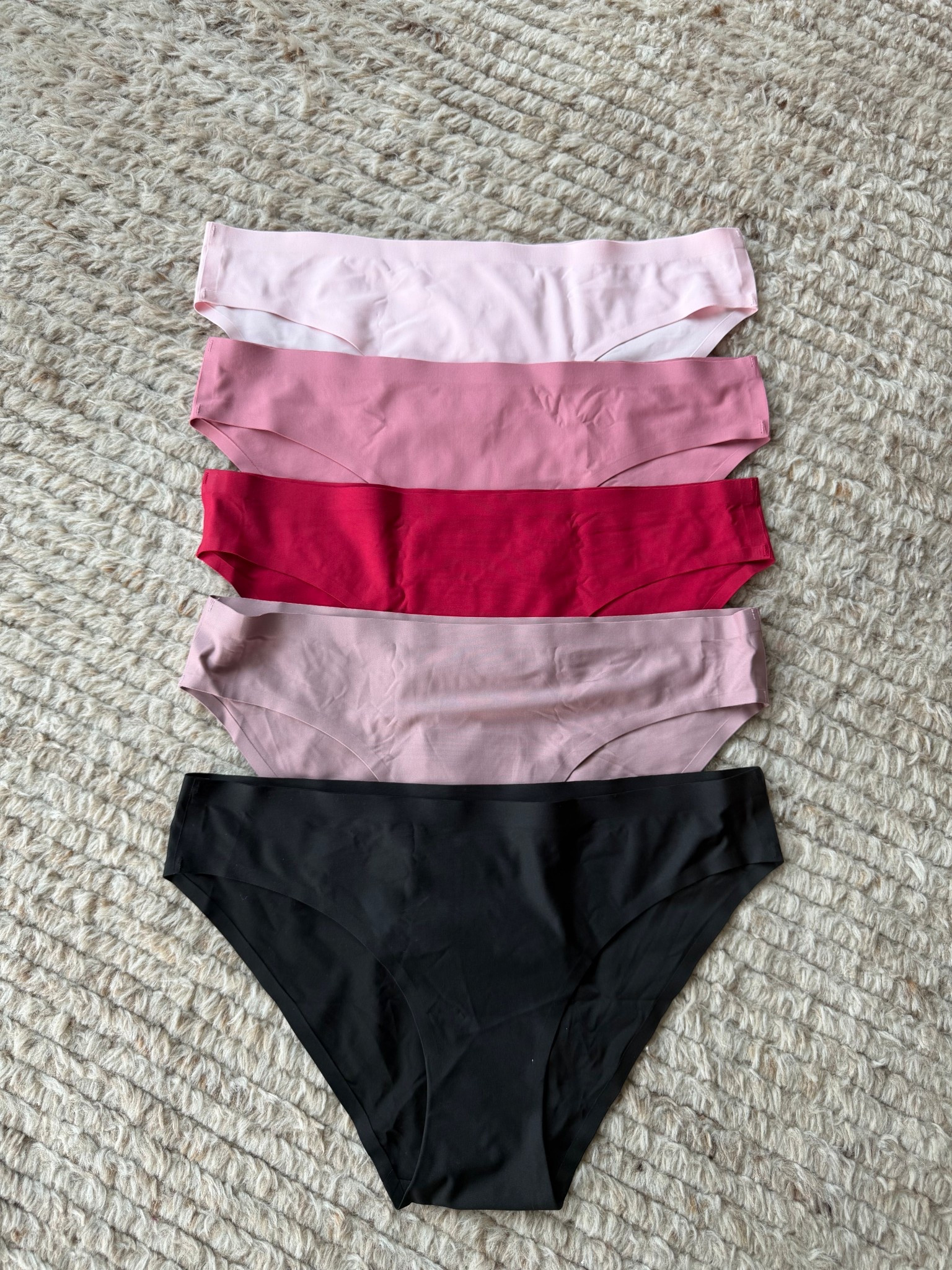 $12 vs $39 seamless underwear! 🤩 So similar to one of my favorite brands! 

#LTKmomlife #LTKgrwm #LTKMidsize