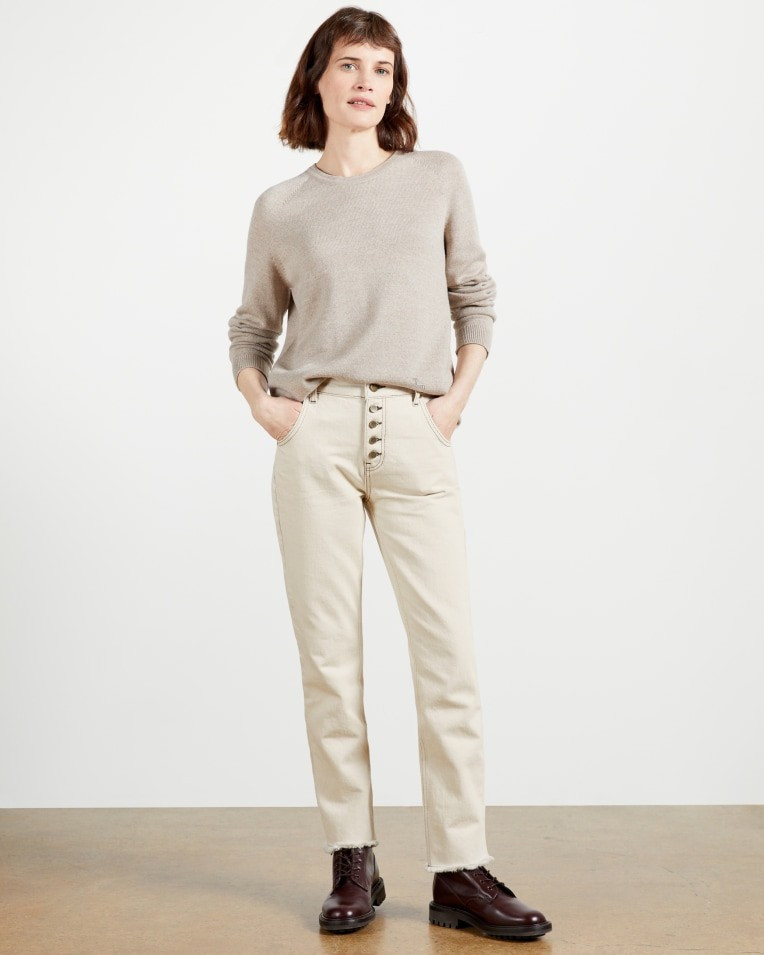 Ecru denim jean | Ted Baker (US)