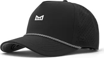 Odysea Rope Bulls Icon Hydro Performance Snapback Hat | Nordstrom