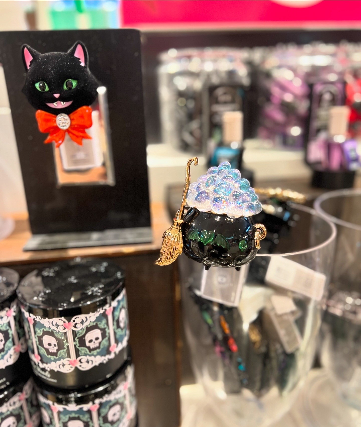 Bath & Body Works Halloween plug ins 

#LTKHome #LTKFindsUnder50 #LTKSeasonal