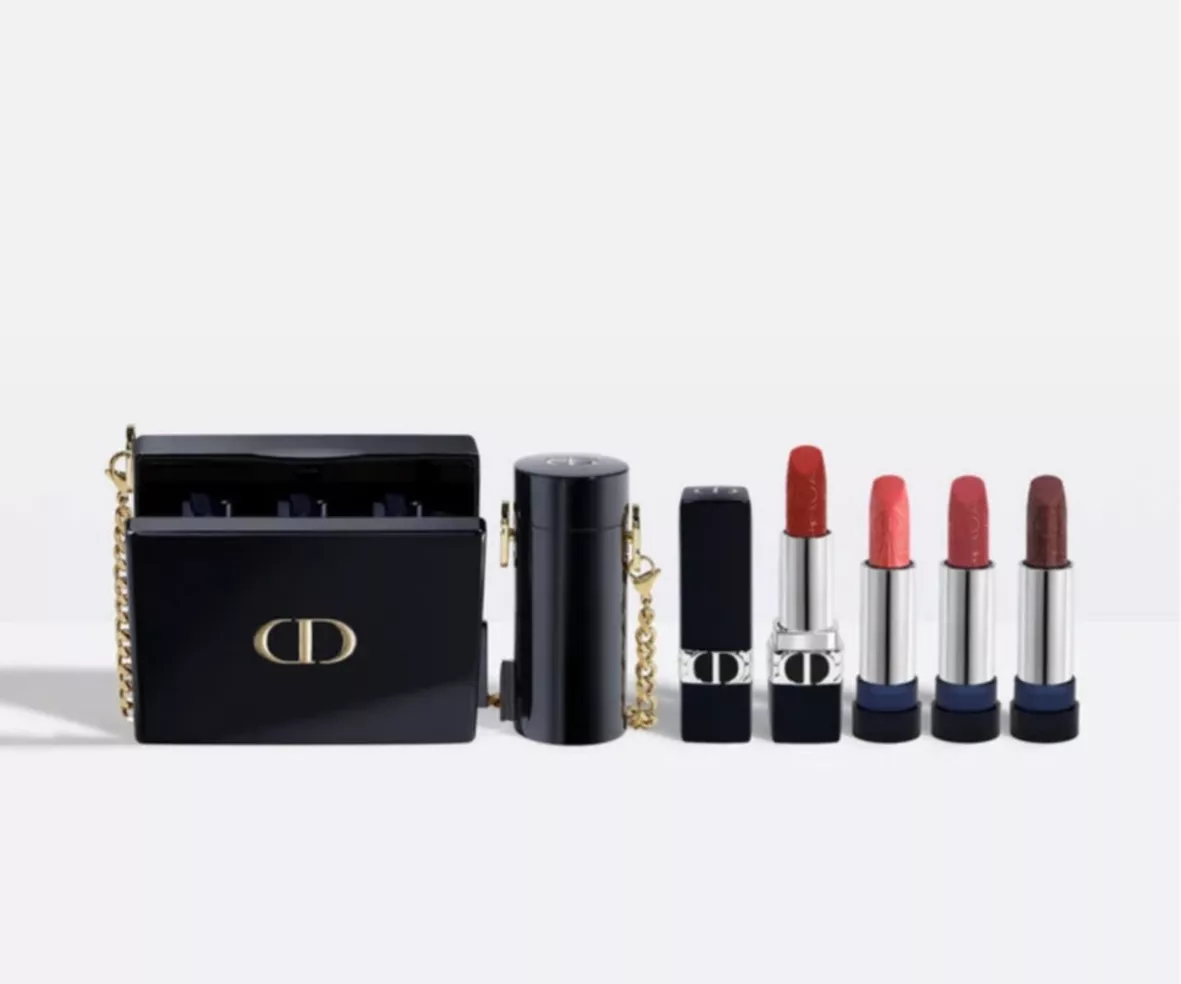 Rouge Dior Clutch and Lipstick … curated on LTK