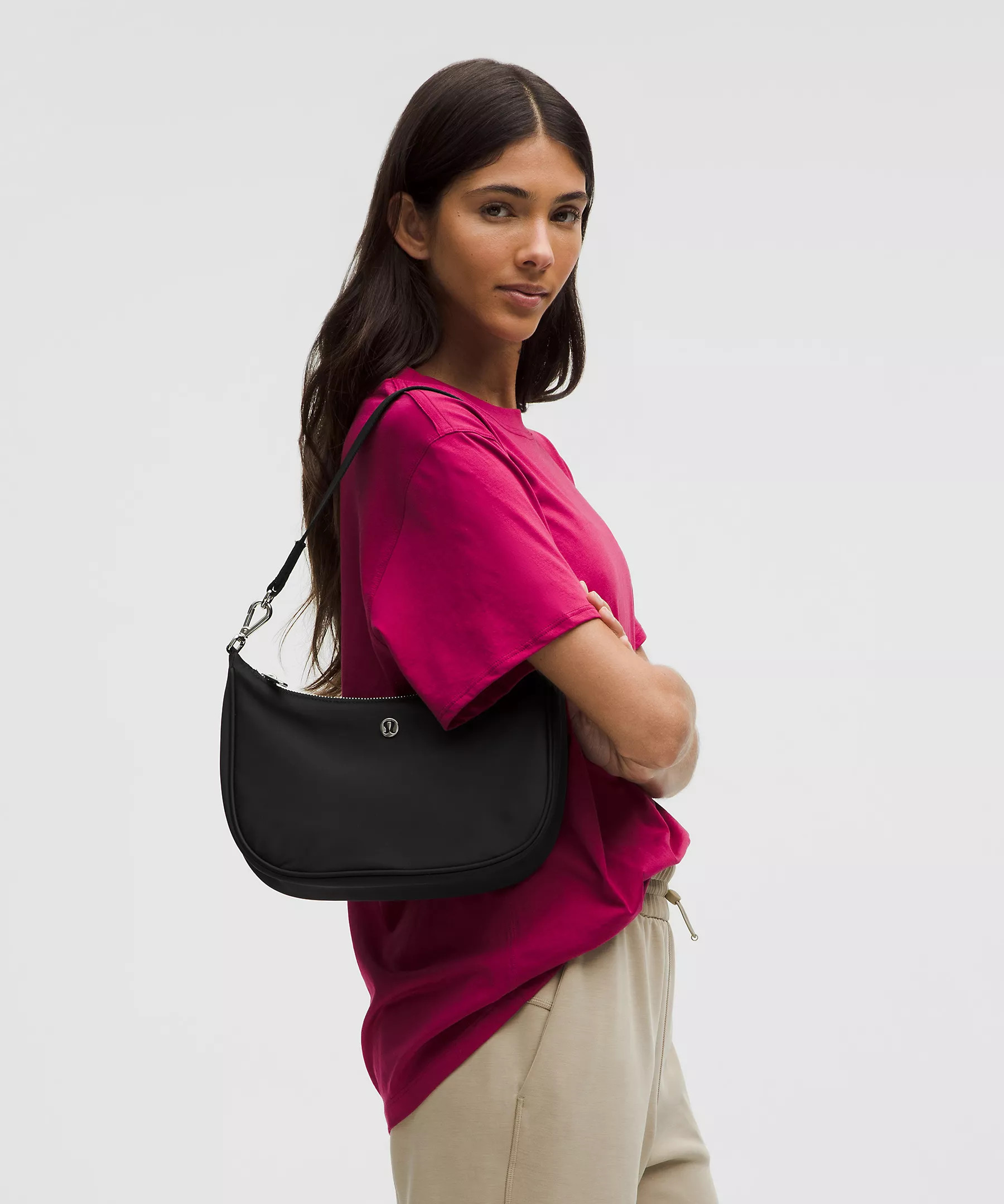 Adjustable Mini Shoulder Bag 3L | Women's Bags,Purses,Wallets | lululemon | Lululemon (US)