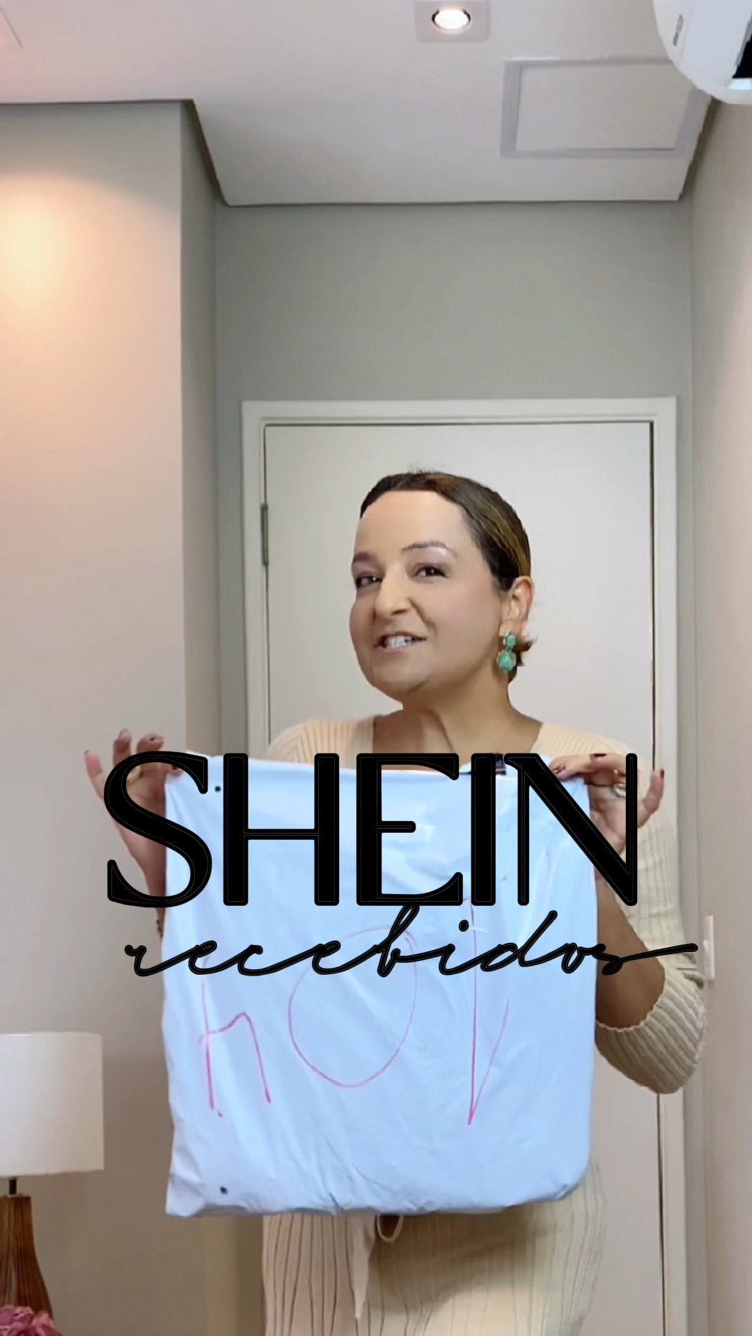 Recebidos SHEIN! GOSTARAM? 

Cupom LETSLINHARES15 
Código de indicação: BR26198M

#modafeminina #SHEINrecebidos #SHEIN #recebidos 

#LTKbeauty #LTKstyletip