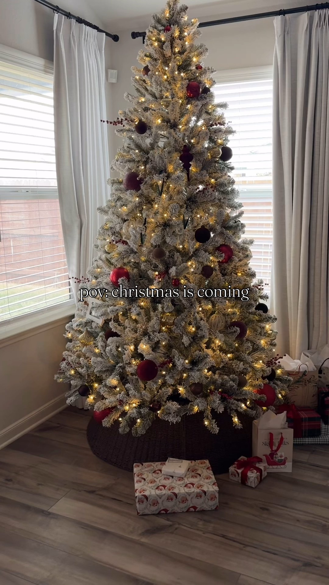 King of Christmas Trees🎄

#LTKSeasonal #LTKHoliday #LTKHome