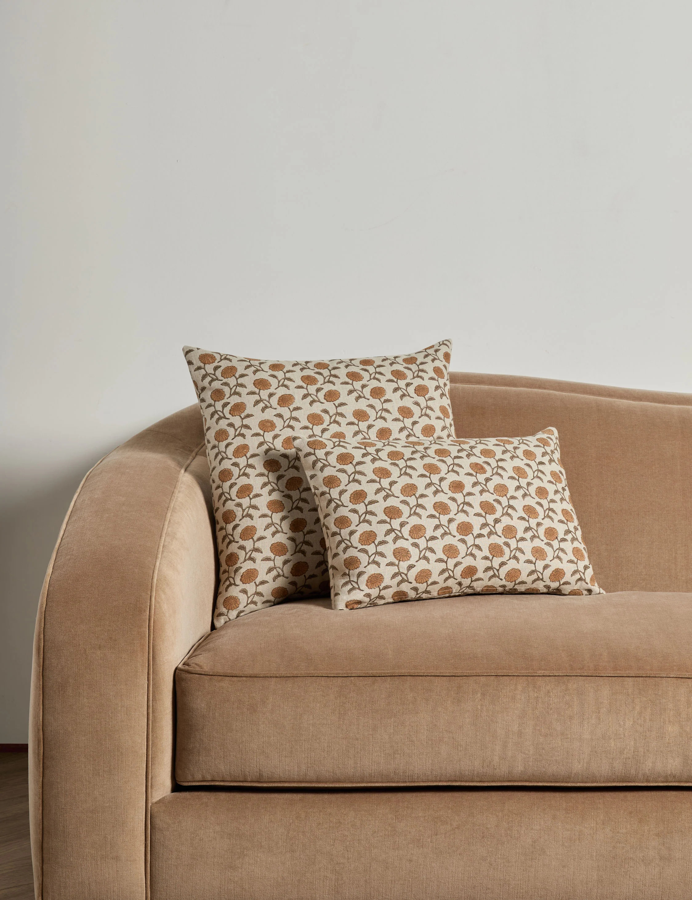 Dori Linen Pillow | Lulu and Georgia 