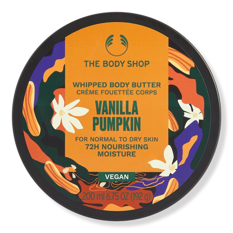 Limited Edition Vanilla Pumpkin Whipped Body Butter | Ulta