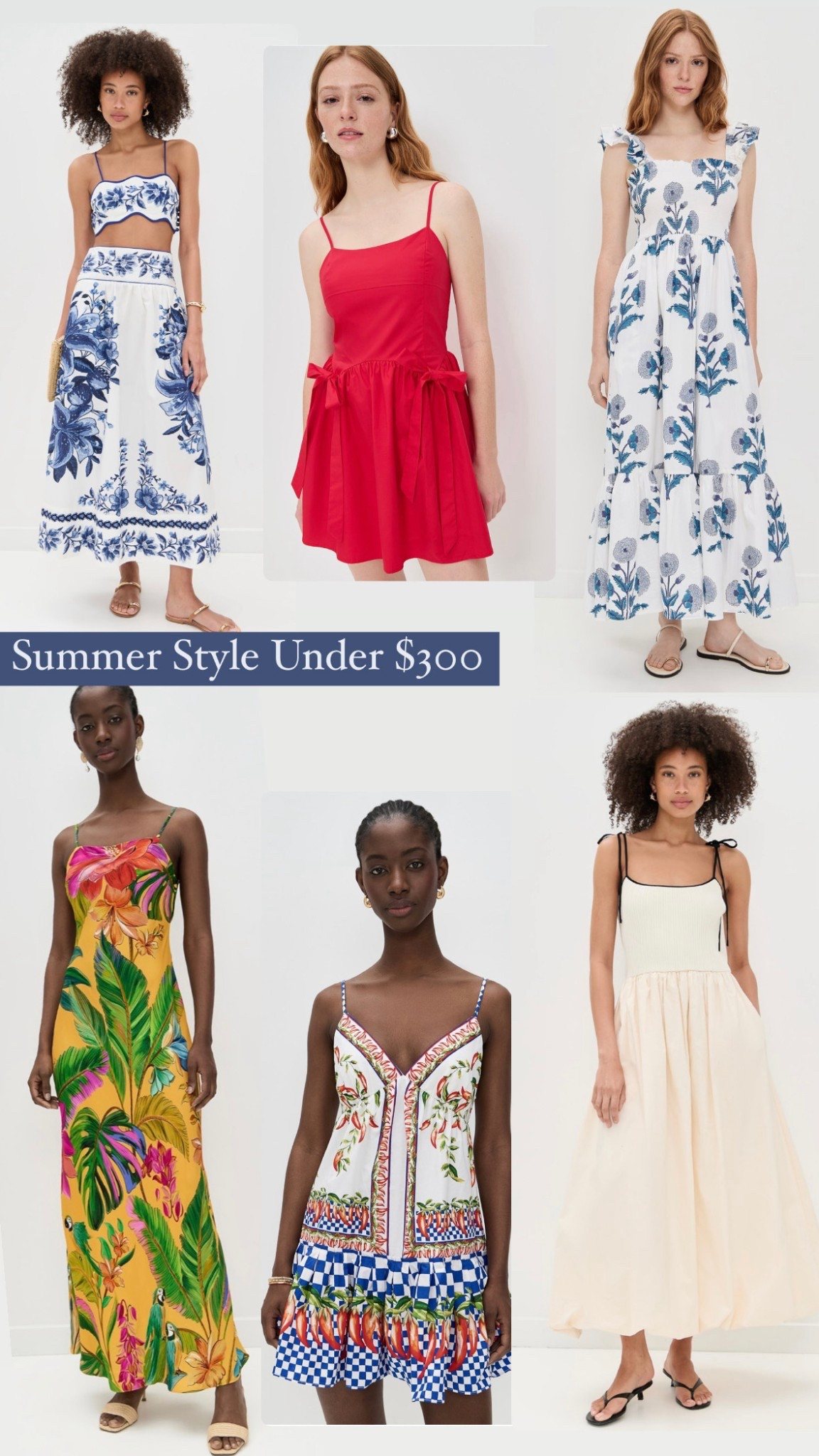 Summer is around the corner — daily edit cover from Found by Em