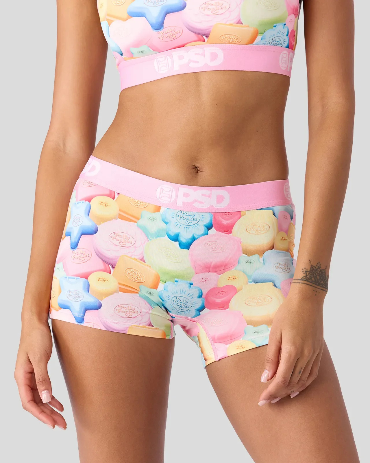 Polly Pocket | Boy Short | PSD\u00ae | PSD