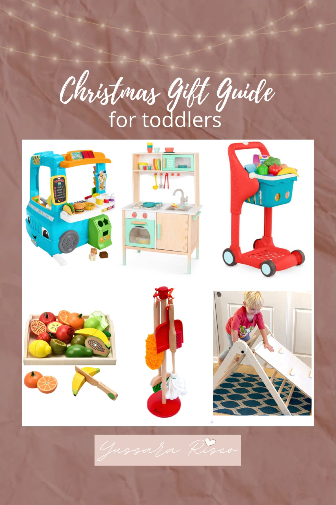 Holiday gift guide for toddlers 

#LTKCyberweek #LTKHoliday #LTKGiftGuide