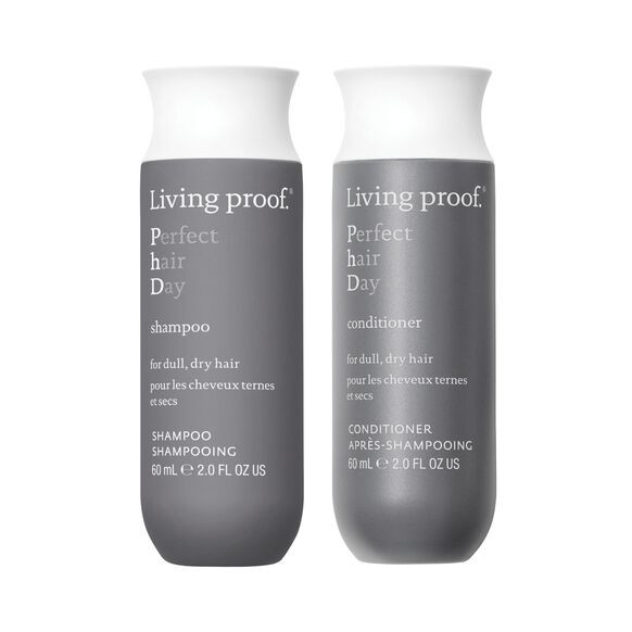 Sili-CLONE™ Perfect hair Day™ Shampoo and Conditioner Travel Size Bundle | Space NK - UK
