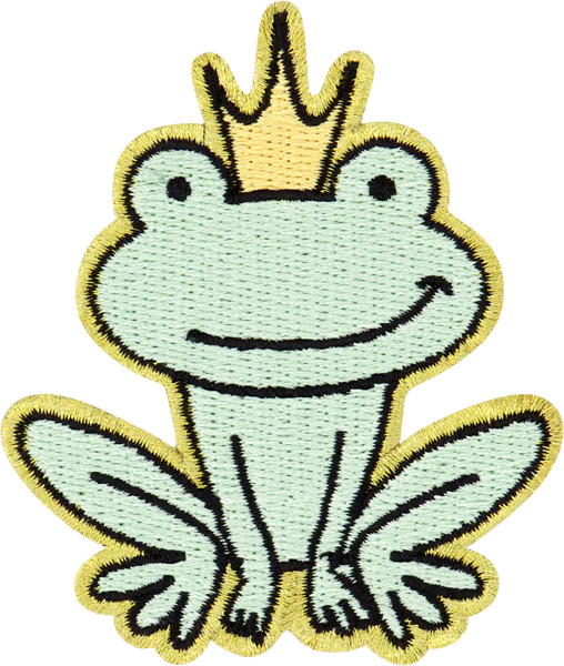 Disney Princess Frog Tiana Patch | Stoney Clover Lane