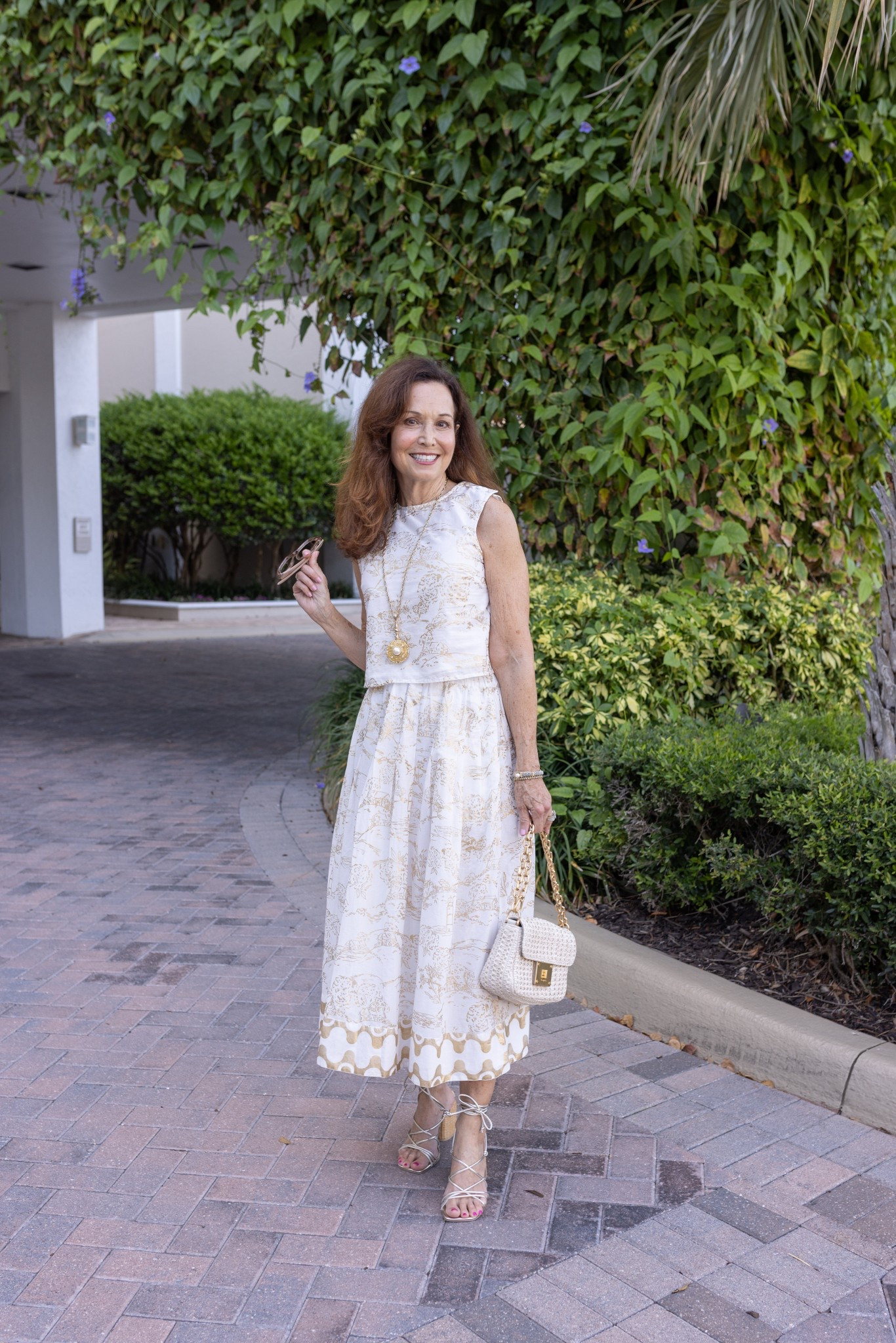What to wear to a summer party 
Shower guest look 
#wiw 

#LTKSummerEdit