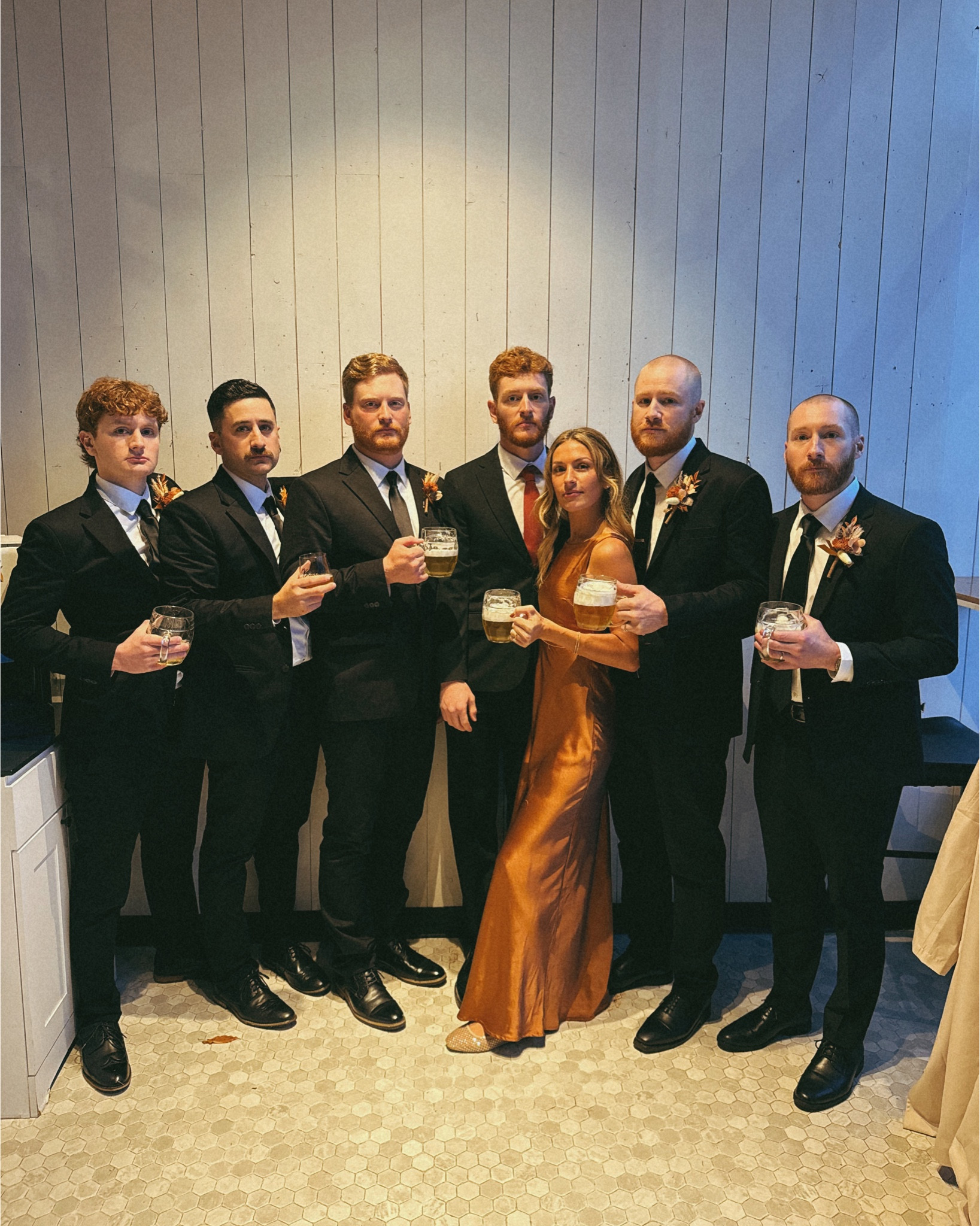 The prettiest copper satin formal maxi dress & what I paired it with

#LTKOver40 #LTKSeasonal