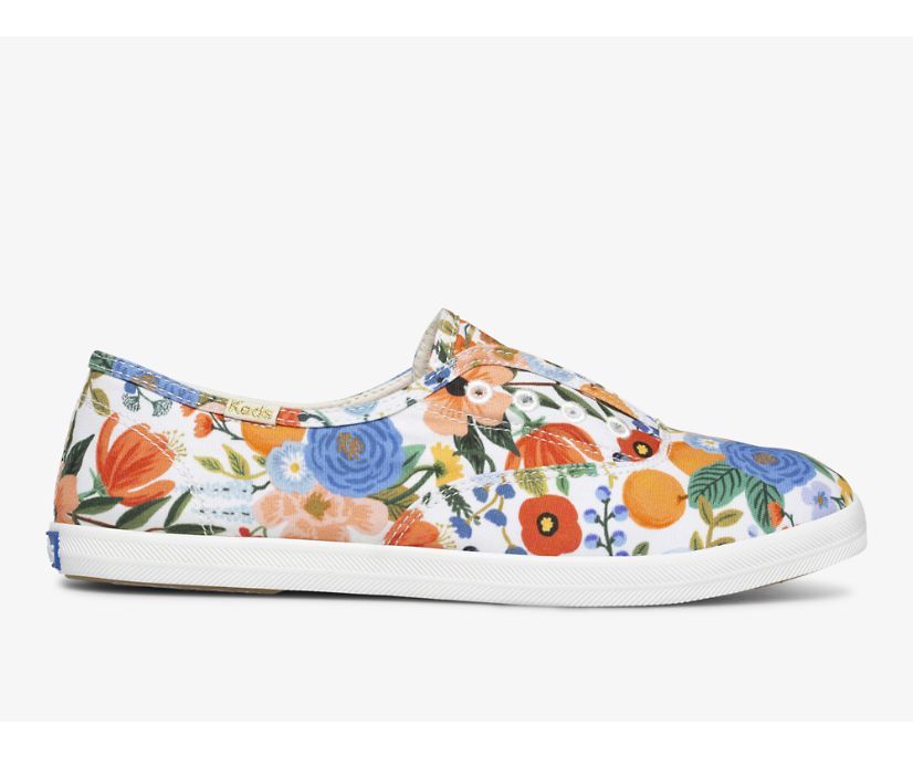 Women's Keds x Rifle Paper Co. Chillax Citrus Garden Party | Keds (US)