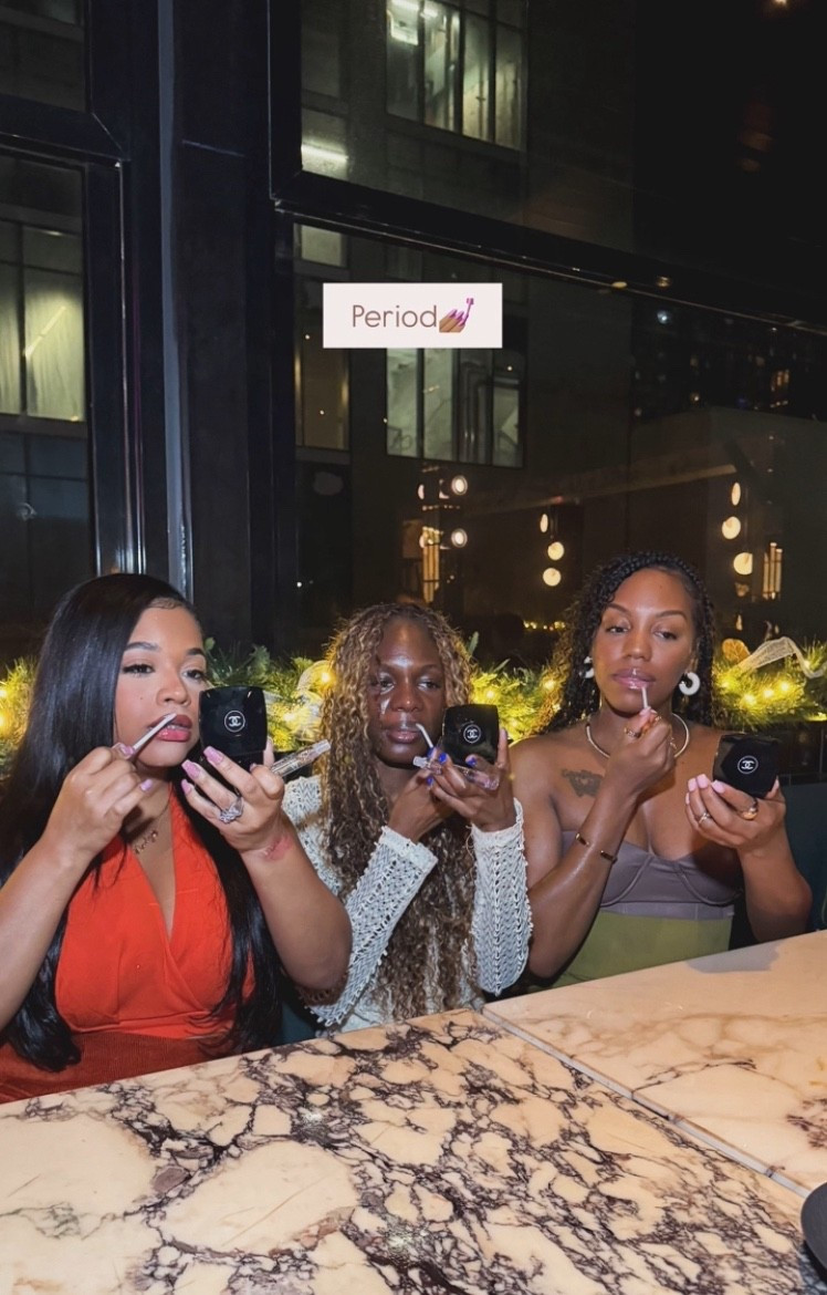 Surprised my girls with some beauty gifts for our trip, and they’re really loving this Chanel compact mirror and Gucci gloss! 

#LTKSeasonal #LTKHoliday #LTKGiftGuide