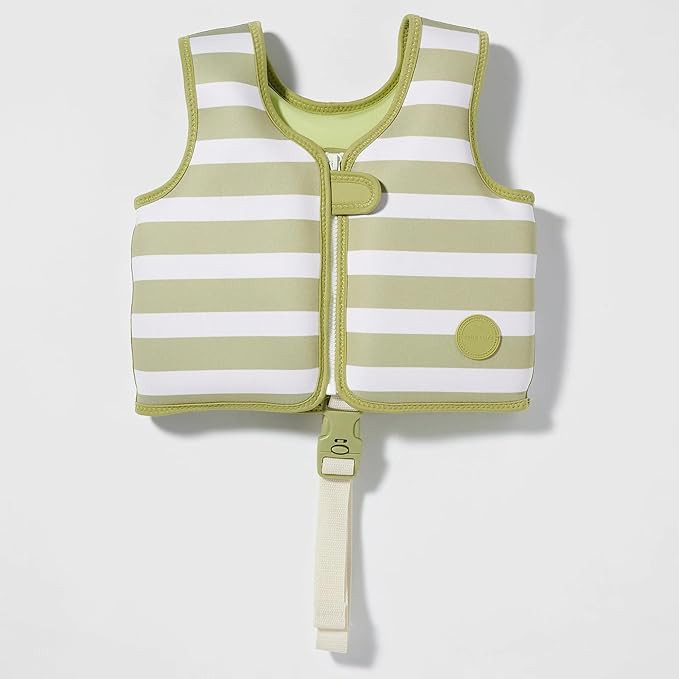 SUNNYLiFE Swim Vest - Designed for Toddlers Aged 1-2 or 24-33lbs. Constructed with Neoprene Plus ... | Amazon (US)