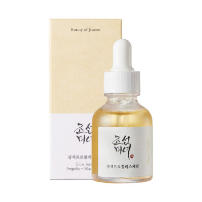Shop BEAUTY OF JOSEON - Glow Serum : Propolis + Niacinamide - 30ml  | STYLEVANA | Stylevana
