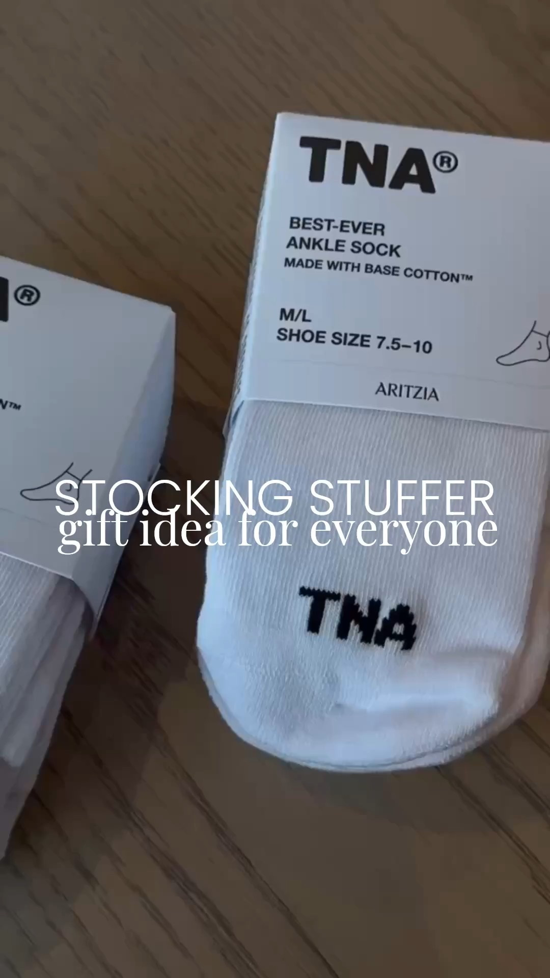 These & my Amazon socks are unbeatable. They’re so thick & comfy! 

Amazon, Amazon socks, aritzia socks, gift idea, stocking stuffers, stocking stuffer gift idea, stocking stuffer gift ideas for everyone, Nashville, mom of 3, Dede Raad, dress up buttercup

#LTKFindsUnder50 #LTKHoliday #LTKGiftGuide