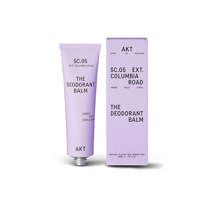 AKT, THE DEODORANT BALM. Award winning, multi-use, natural deodorant. Plastic Free. Gender Free. ... | Amazon (US)