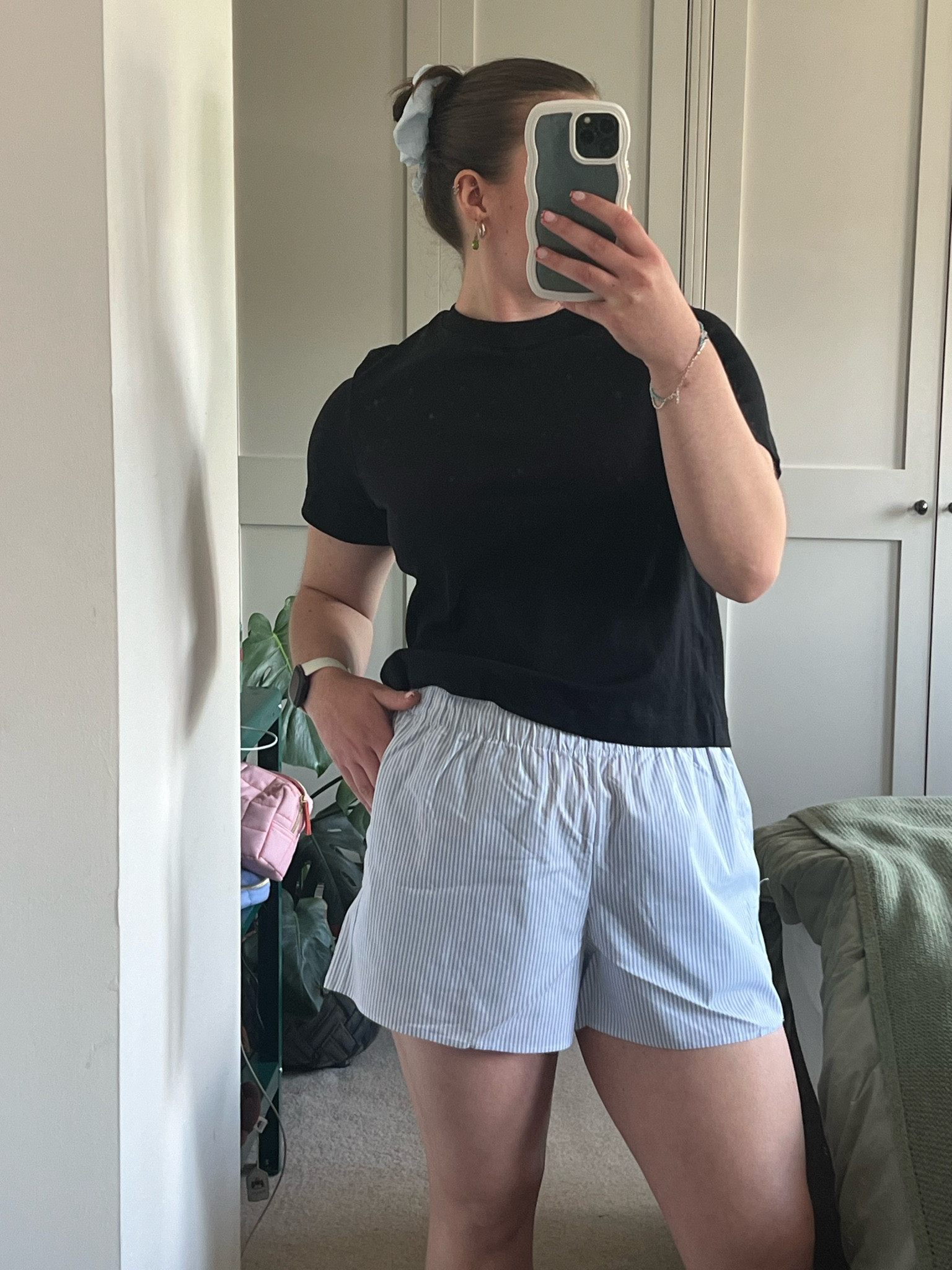 boxer short outfit inspiration 

#LTKuk #LTKsummer #LTKeurope