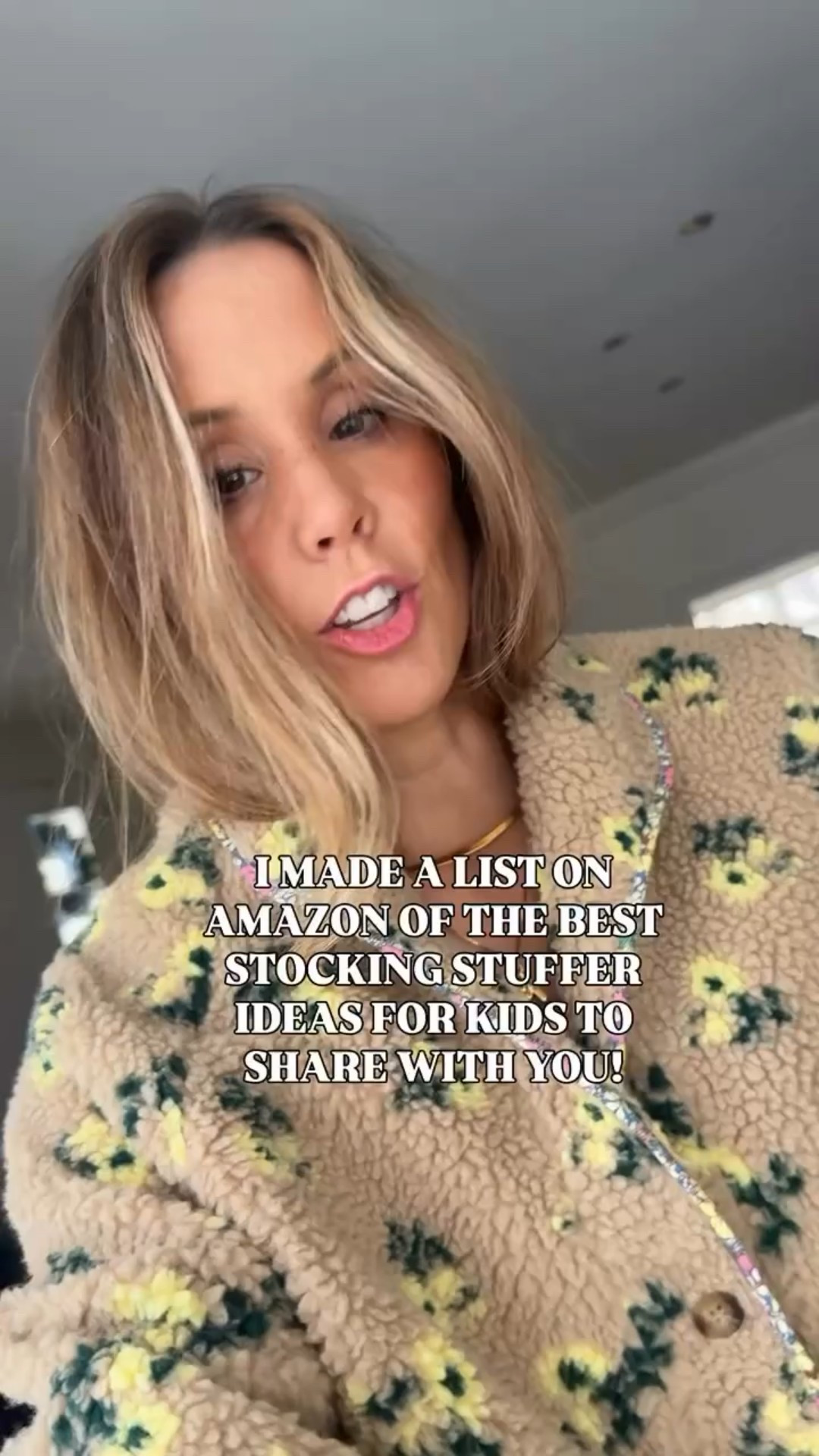 I LOVE gathering the stockings stuffers for my kids! Opening stockings was one of my favorite Christmas traditions so picking things out for the kids has always been a fav! Made a list of all the things I’m looking at! 

#LTKGiftGuide #LTKKids #LTKHoliday