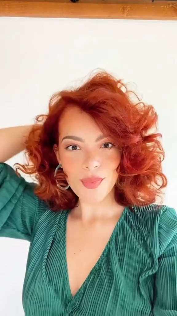 Usually love my pin curls, but these flexi rods are doing the job. 💕

#LTKVideo #LTKFindsUnder50 #LTKBeauty