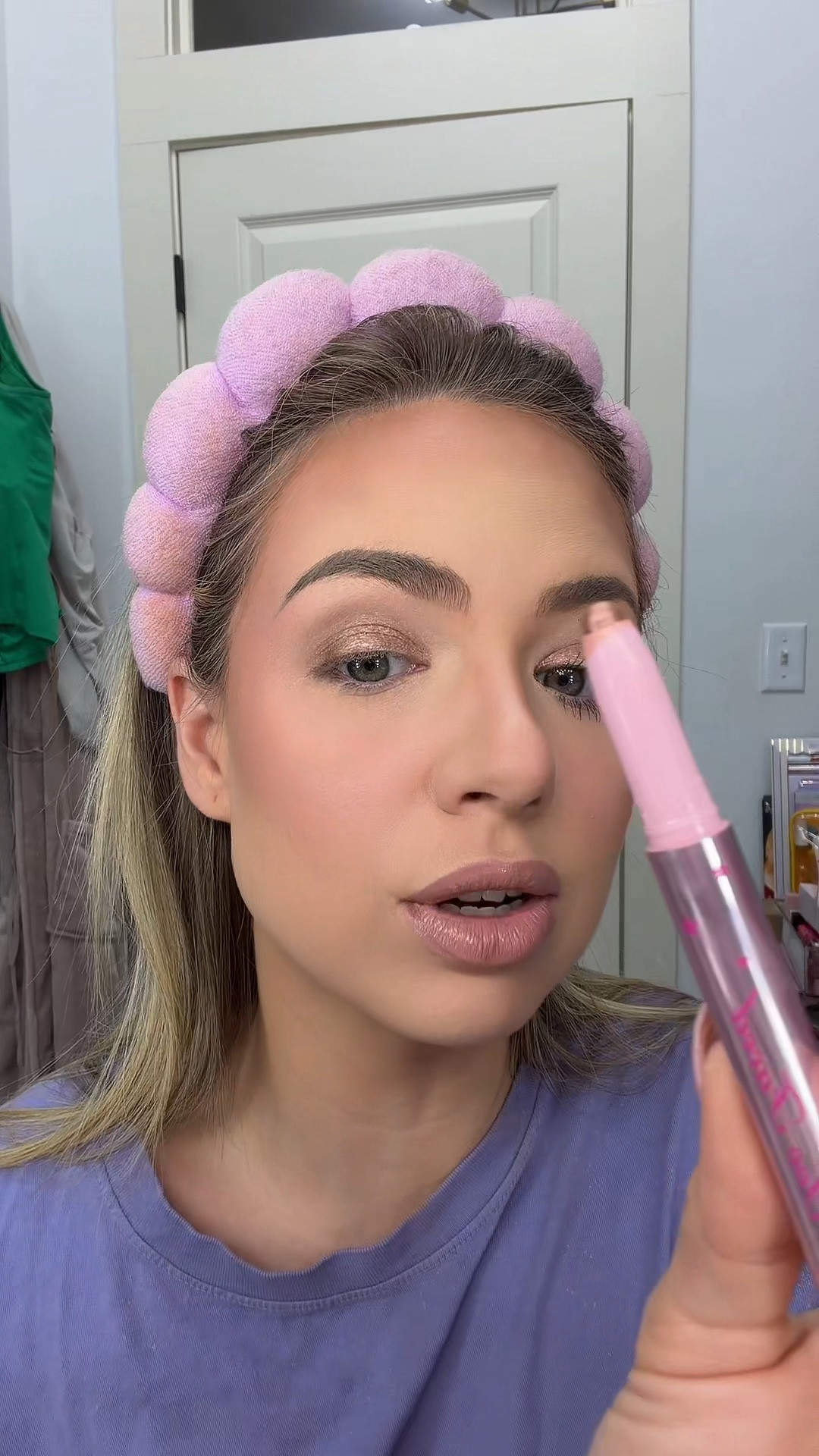 I have every single color in the new Too Faced Quickie Queen Eyeshadow Sticks! Yes, they really are that amazing! 

#LTKBeauty #LTKgrwm #LTKSaleAlert