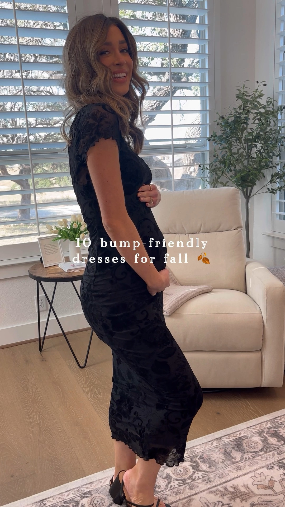 10 of my favorite bump-friendly dresses right now! Use code LACEYKNIGHT for Link Blush and LACEY25 for Landry Kate!
Let me know if y’all want me to keep making these 🤍🍂

#LTKBump #LTKStyleTip #LTKVideo