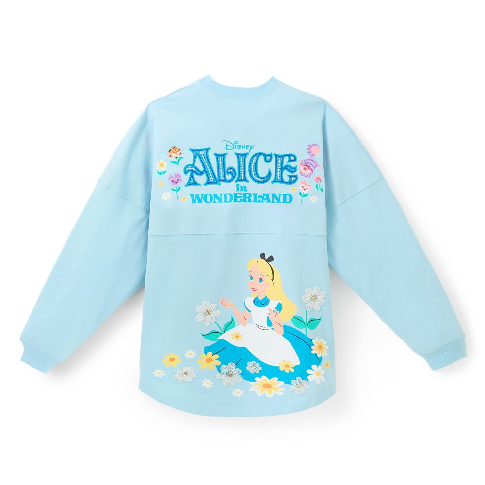 Alice in Wonderland 75th Anniversary Spirit Jersey\u00ae for Adults | Disney Store