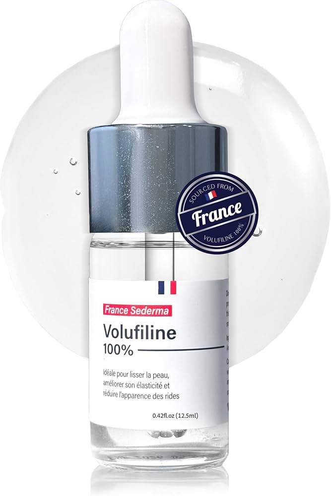 [Volufiline 12.5ml] 100% Pure Volufiline from SEDERMA (France) | DIY Skincare - Face Serum | Cosm... | Amazon (US)