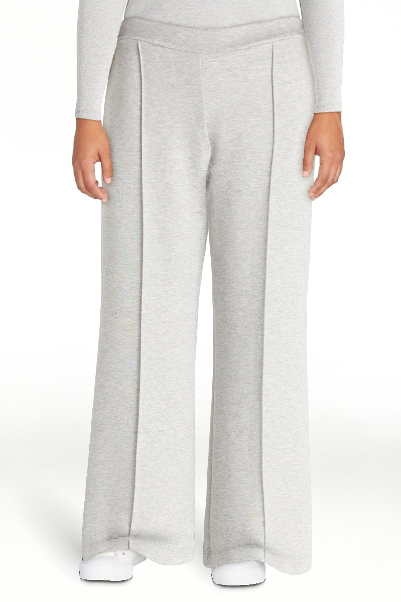 Scoop Women’s and Women’s Plus New Scubaknit Seamed Sweatpants, Regular and Short Lengths, Si... | Walmart (US)