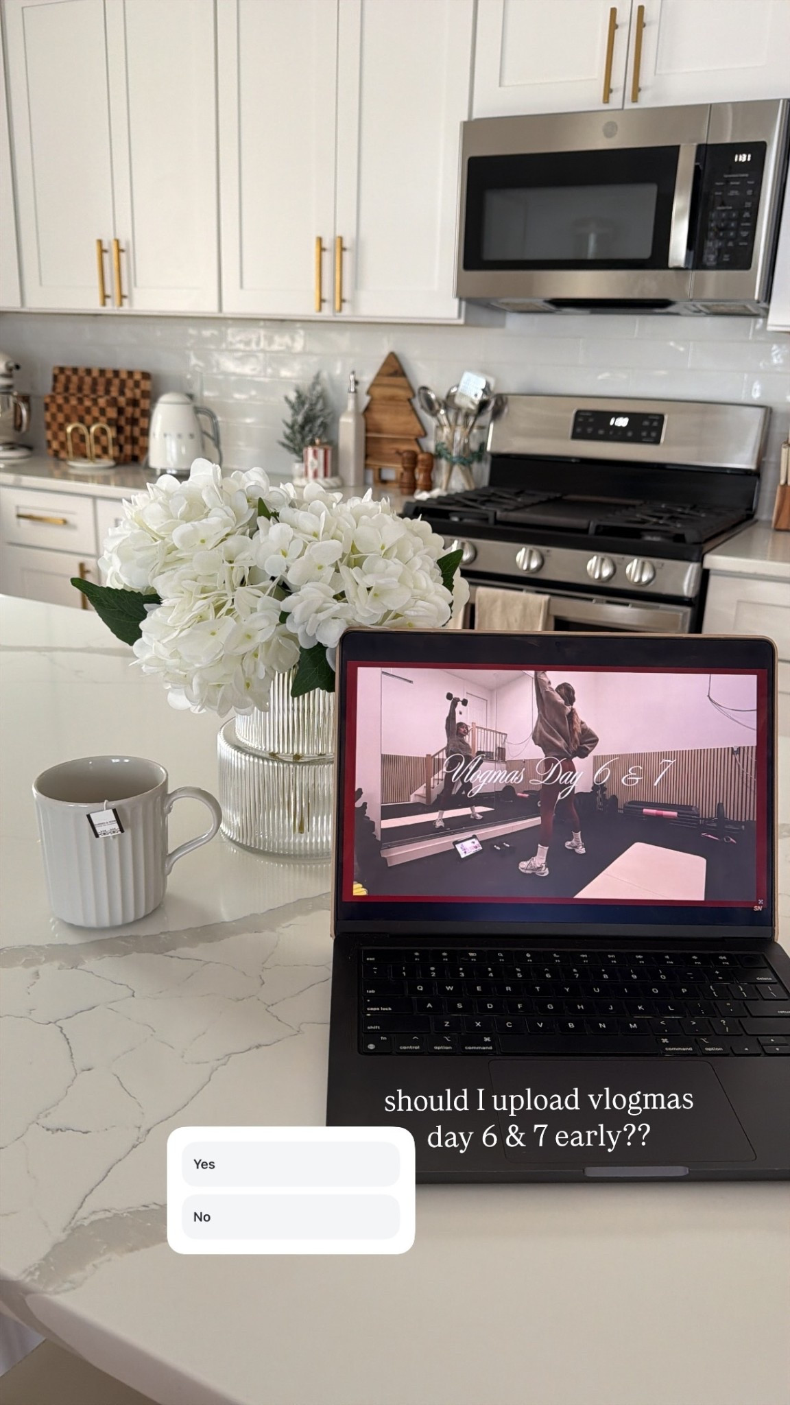 should I upload vlogmas day 6 & 7 early??

#LTKGiftGuide #LTKHoliday #LTKHome