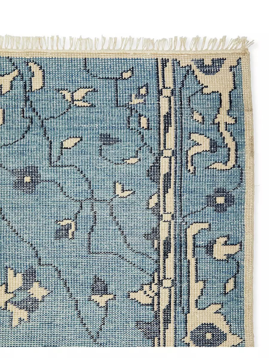 Winn Hand-Knotted Rug | Serena and Lily