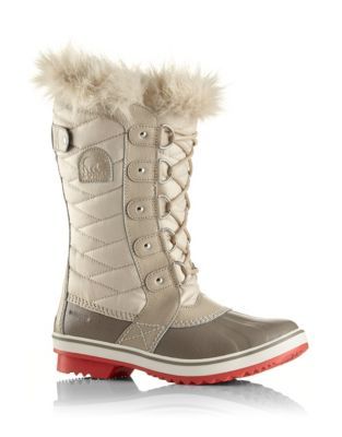 Sorel - Tofino II Coated Canvas & Faux Fur Winter Boots | Saks Fifth Avenue OFF 5TH
