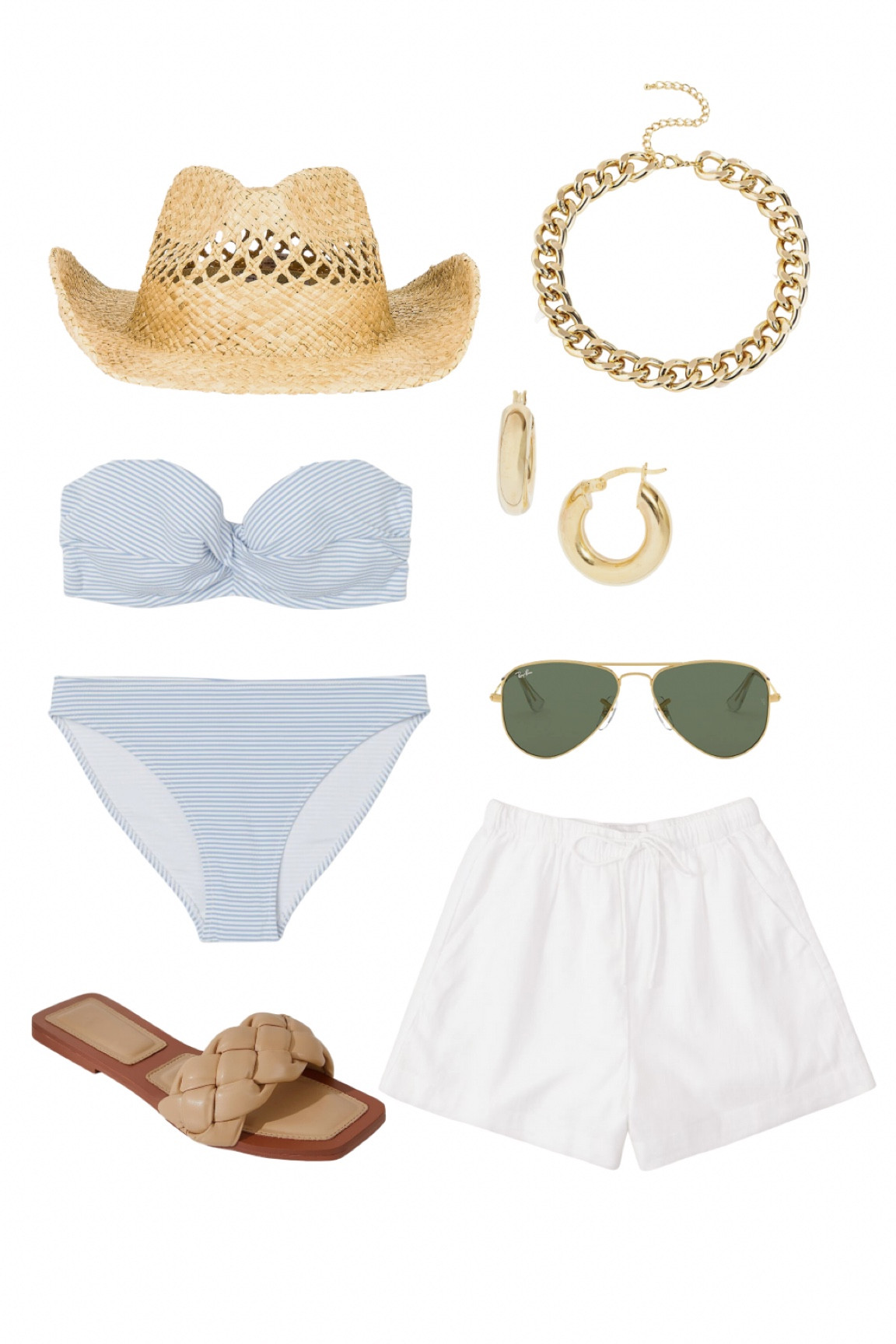 Coastal Cowgirl 

#LTKSeasonal #LTKswim #LTKstyletip