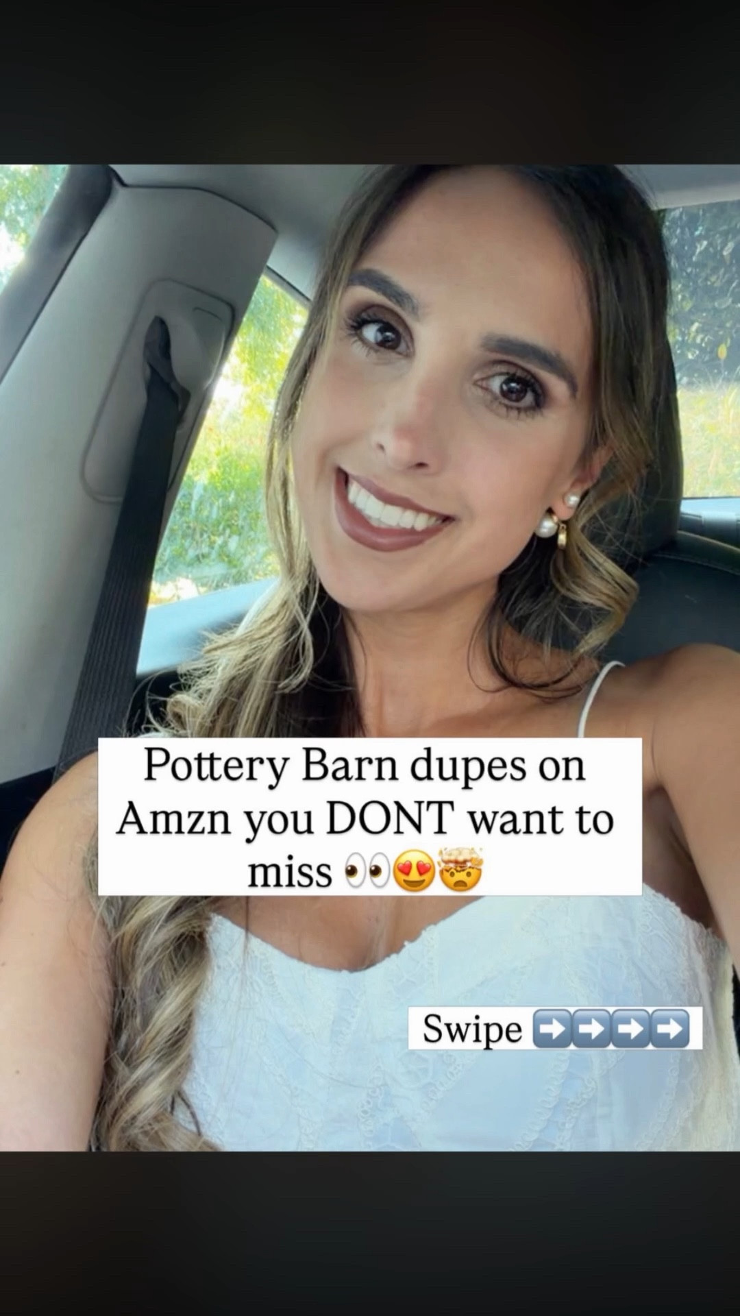Pottery barn dupes on Amzn that you don’t want to miss!!