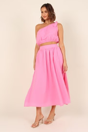 Isla Top - Pink | Petal & Pup (US)