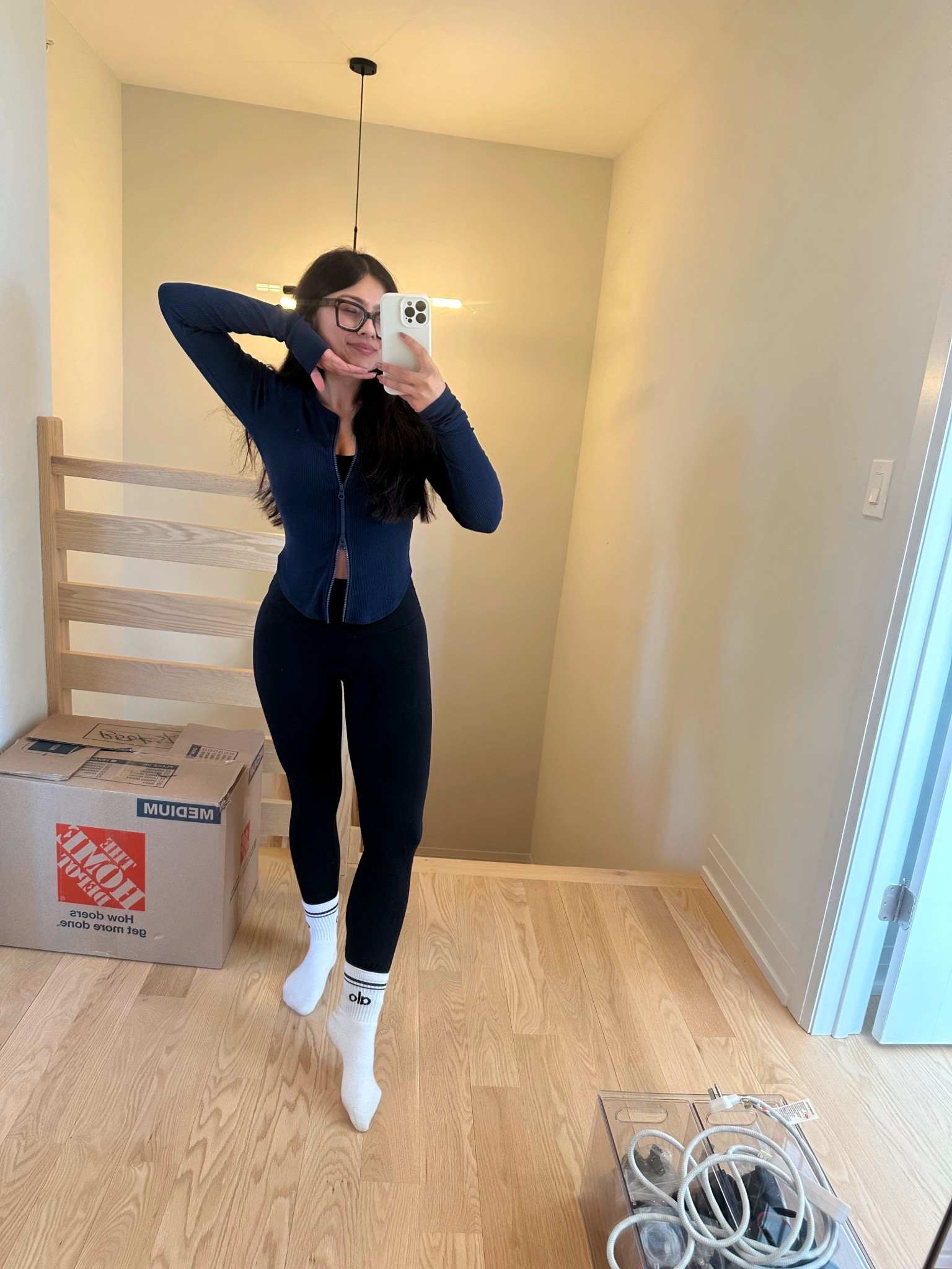 Pilates ready 🤍


#LTKStyleTip #LTKActive