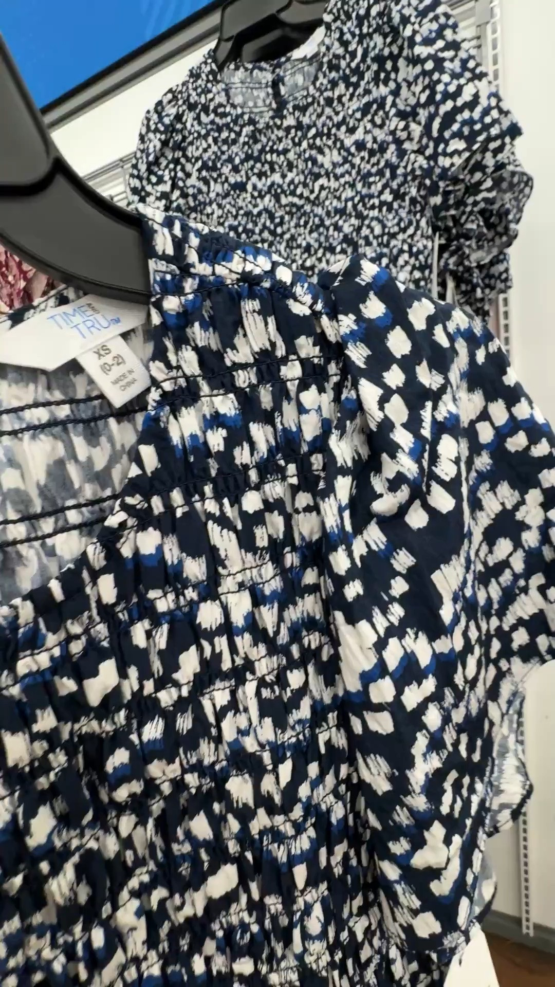 Cute new top from Walmart

#LTKootd