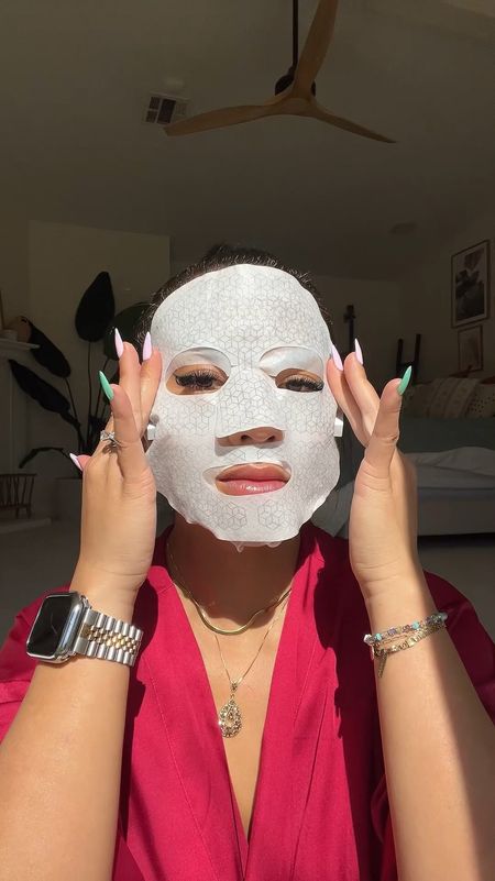 Fanz skin care Jet Plus Microcurrent Facial Dual Mask

#LTKGiftGuide #LTKbeauty #LTKVideo