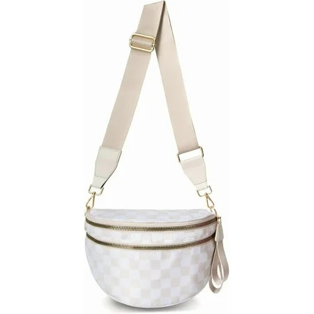 Emmafy Crossbody Bags for Women, Gofree - The Roomiest Crossbody, Lightweight Large Capacity Shell Bag | Walmart (US)