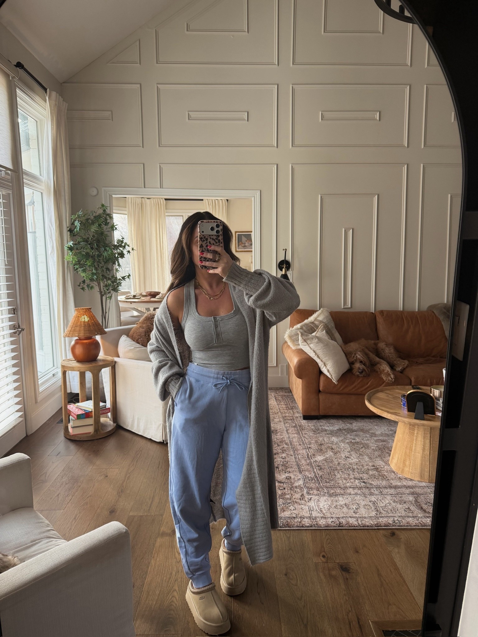 The perfect winter outfit from Target ❄️ 

#LTKmomlife #LTKFindsUnder50 #LTKootd