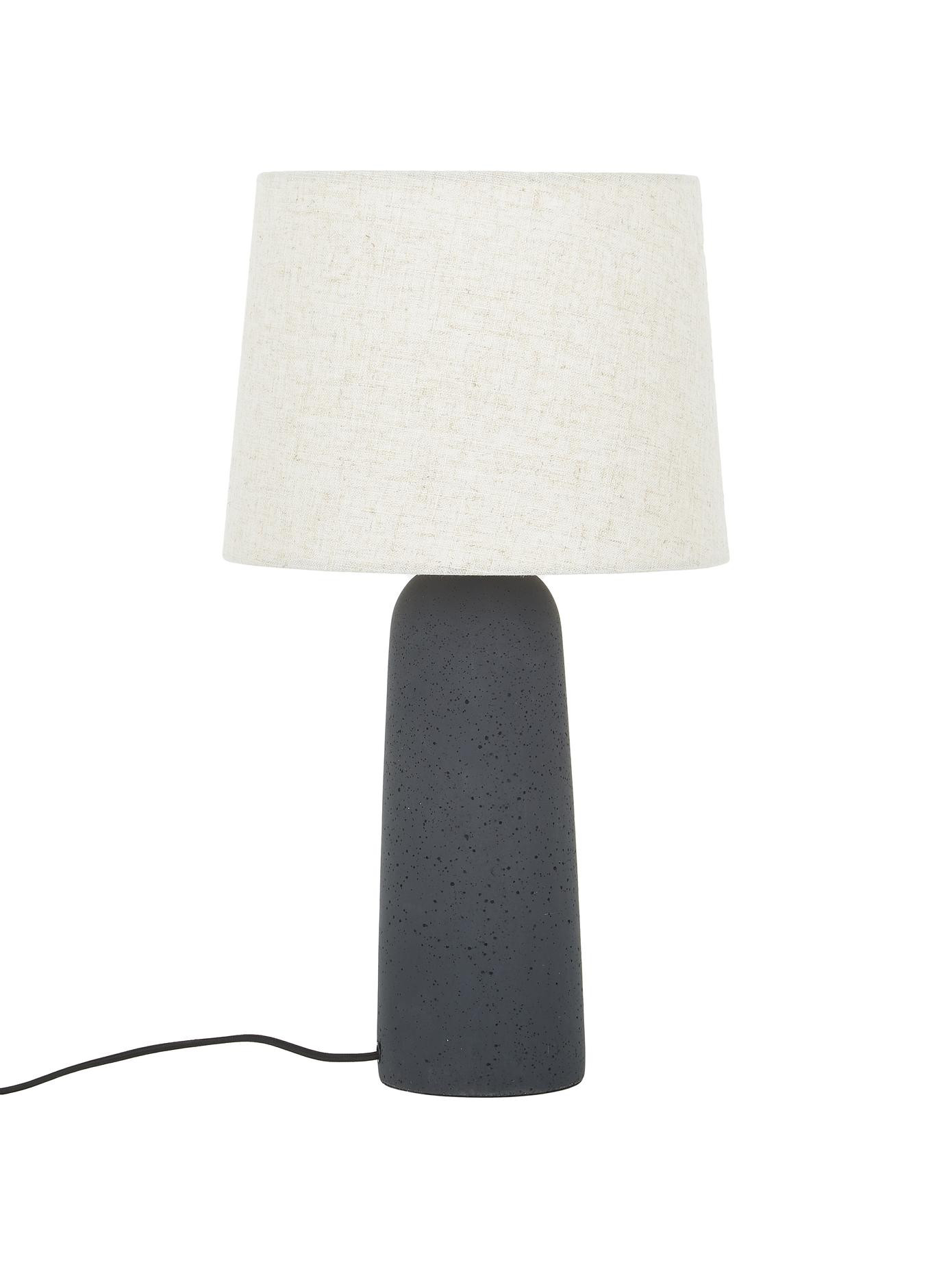 Grande lampe à poser en béton Kaya | WestwingNow | WestwingNow EU