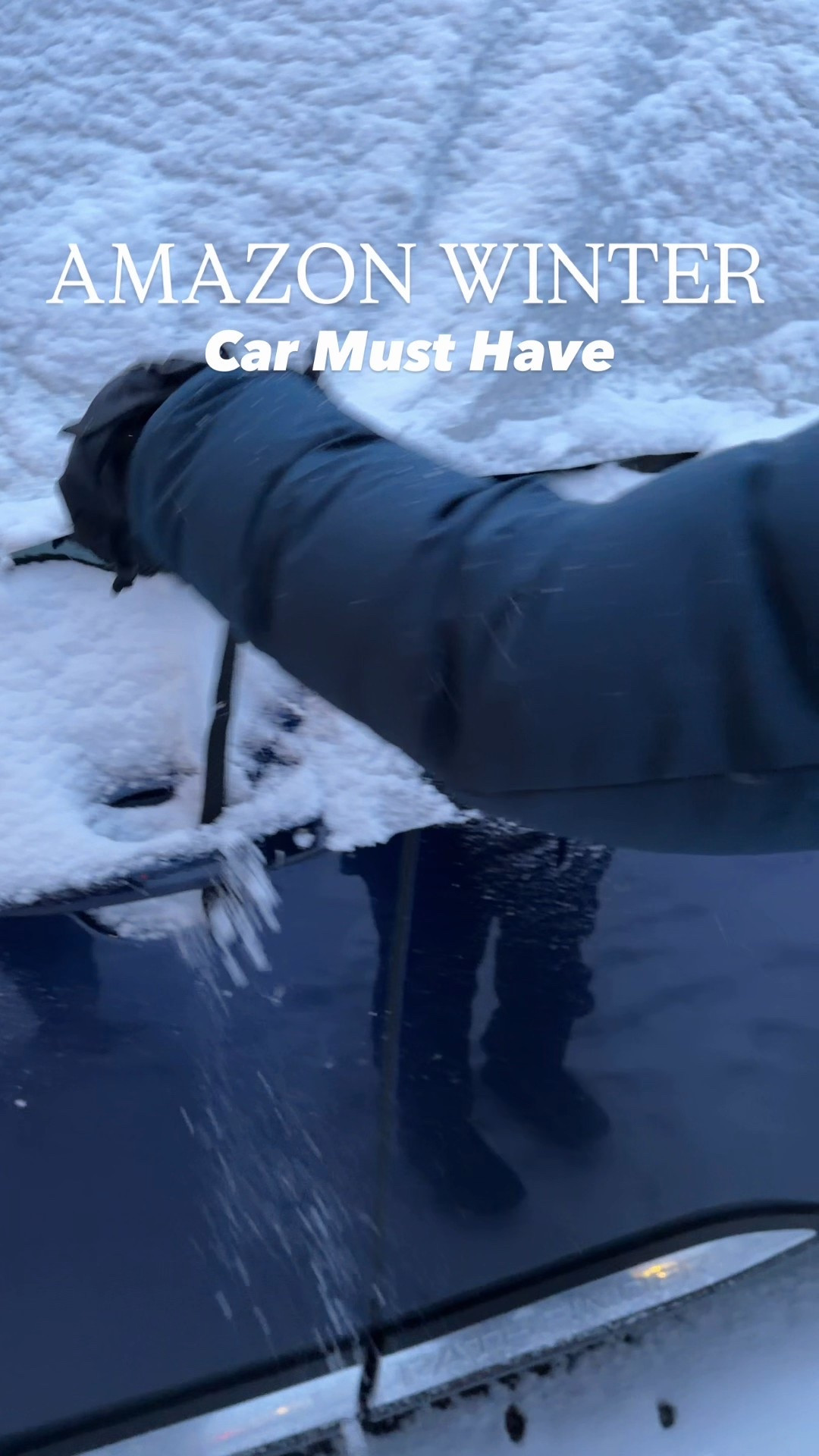 Winter Car Essential👌🚗

Saves us so much time in the morning before school drop offs & when you’re running late to work🚌📥

#winteressentials #carmusthave #canadianwinter #lifeincanada #ontarioliving 

#LTKcanada #LTKwinter