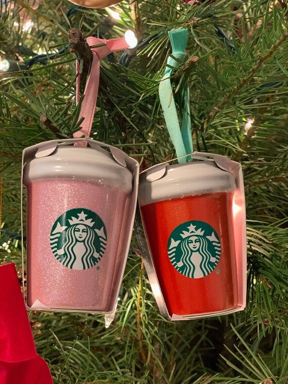 Starbucks 2020 Ornament | Etsy (US)
