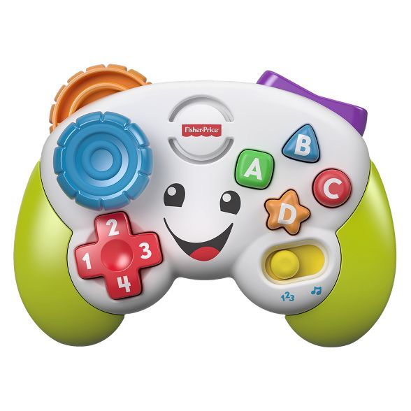 Fisher-Price Laugh and Learn Game and Learn Controller | Target