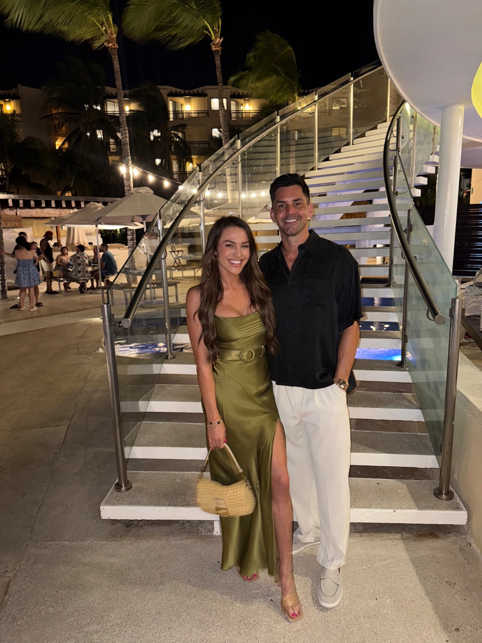 This is my go to dress for welcome parties at weddings!! 

#LTKdayinmylife #LTKWedding #LTKstorytime