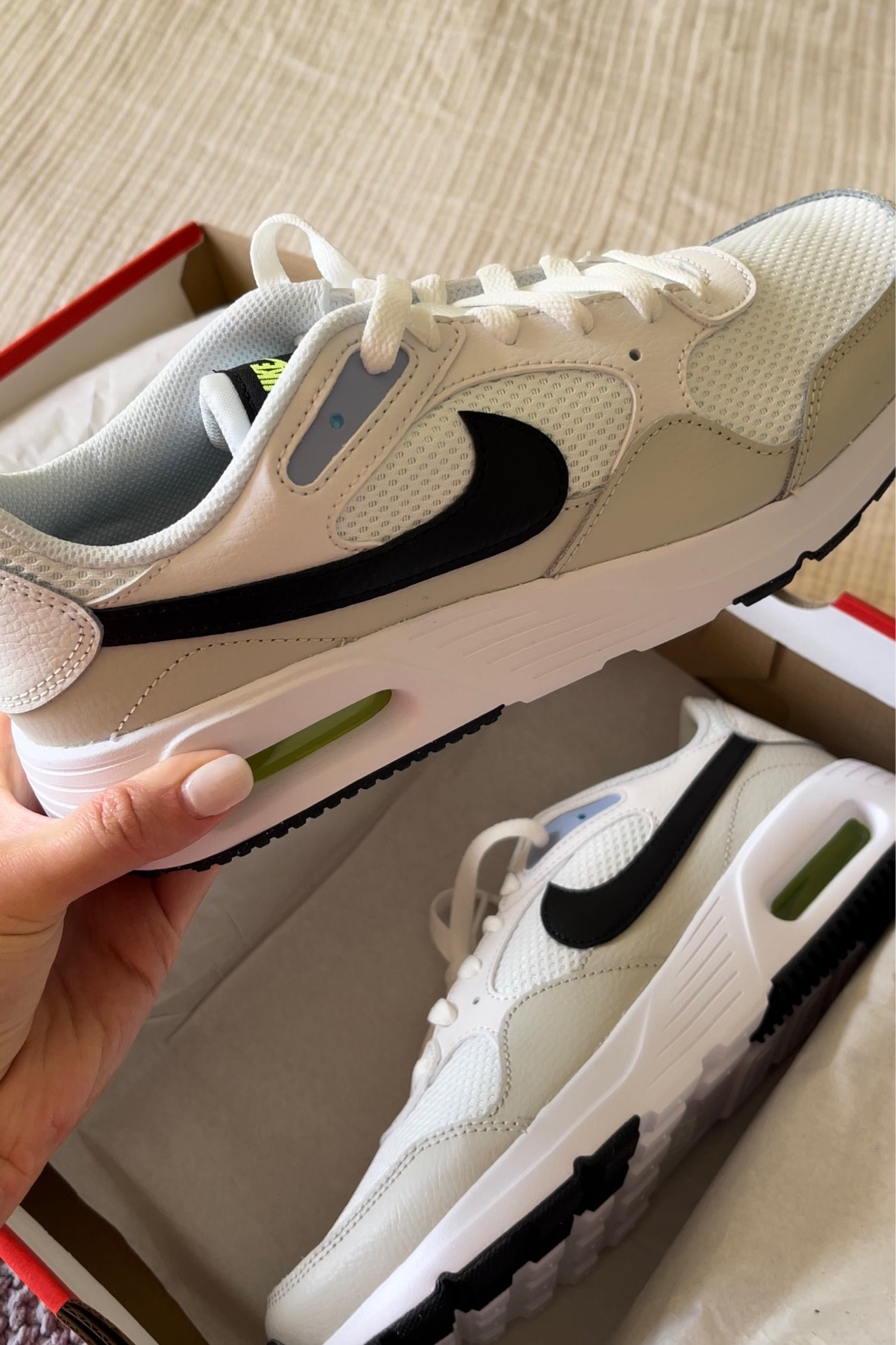 New Nike Air Max SC. Perfect Spring colors!🌸

#LTKshoecrush #LTKSeasonal #LTKFind