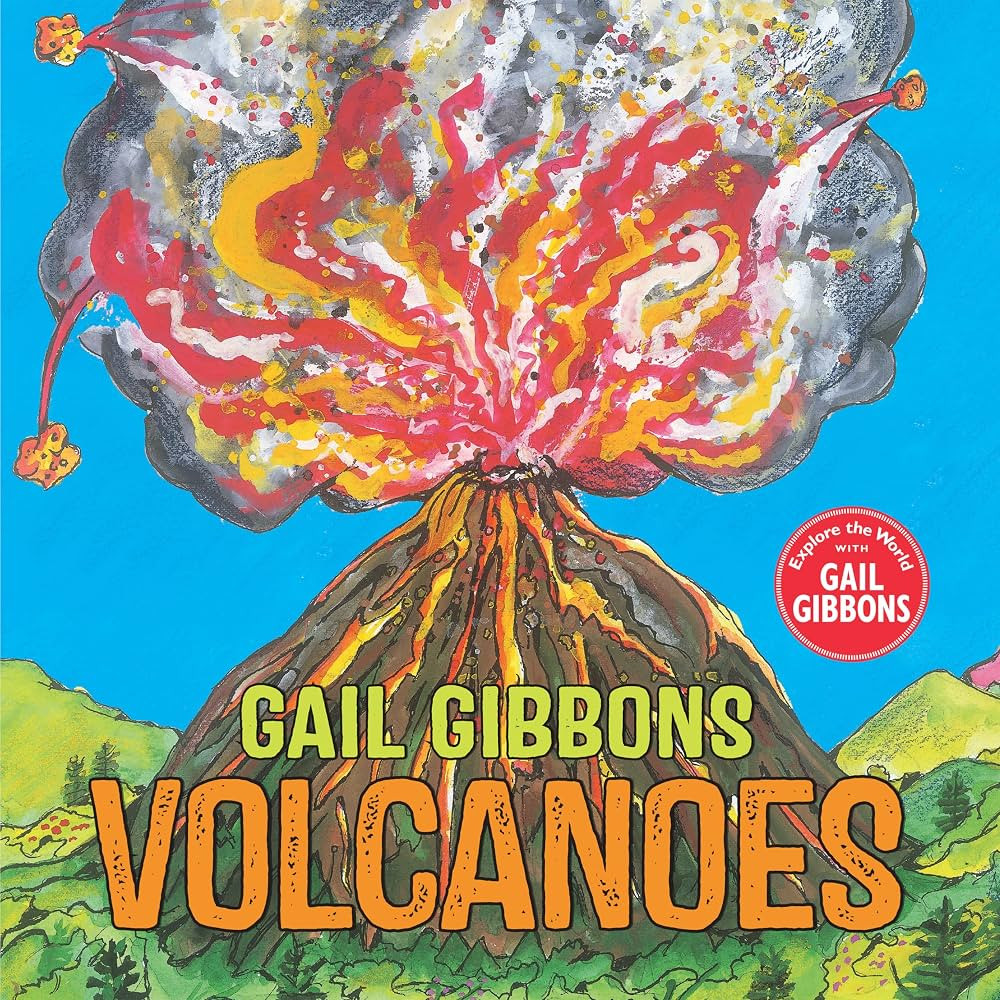 Volcanoes | Amazon (US)
